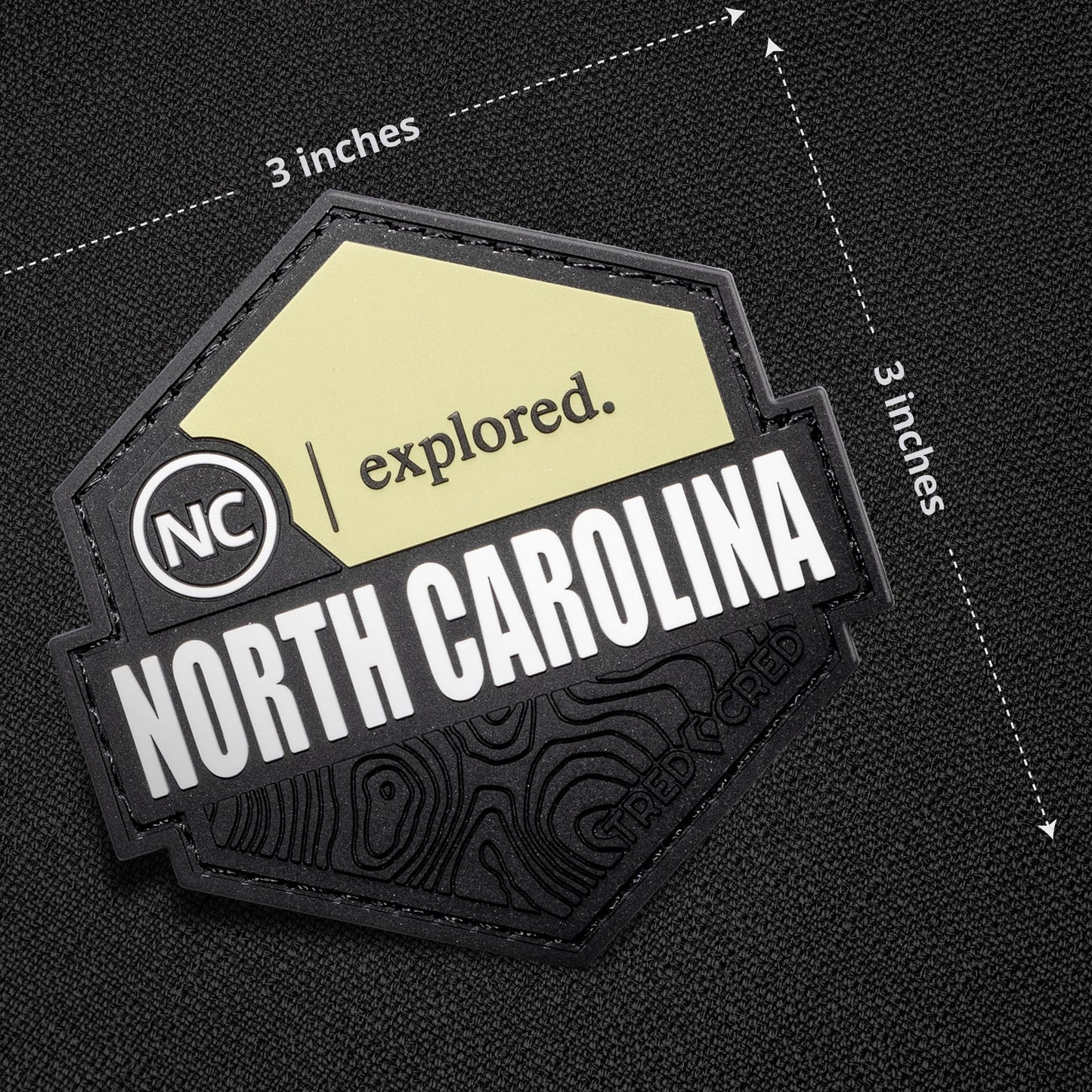 Patch: North Carolina
