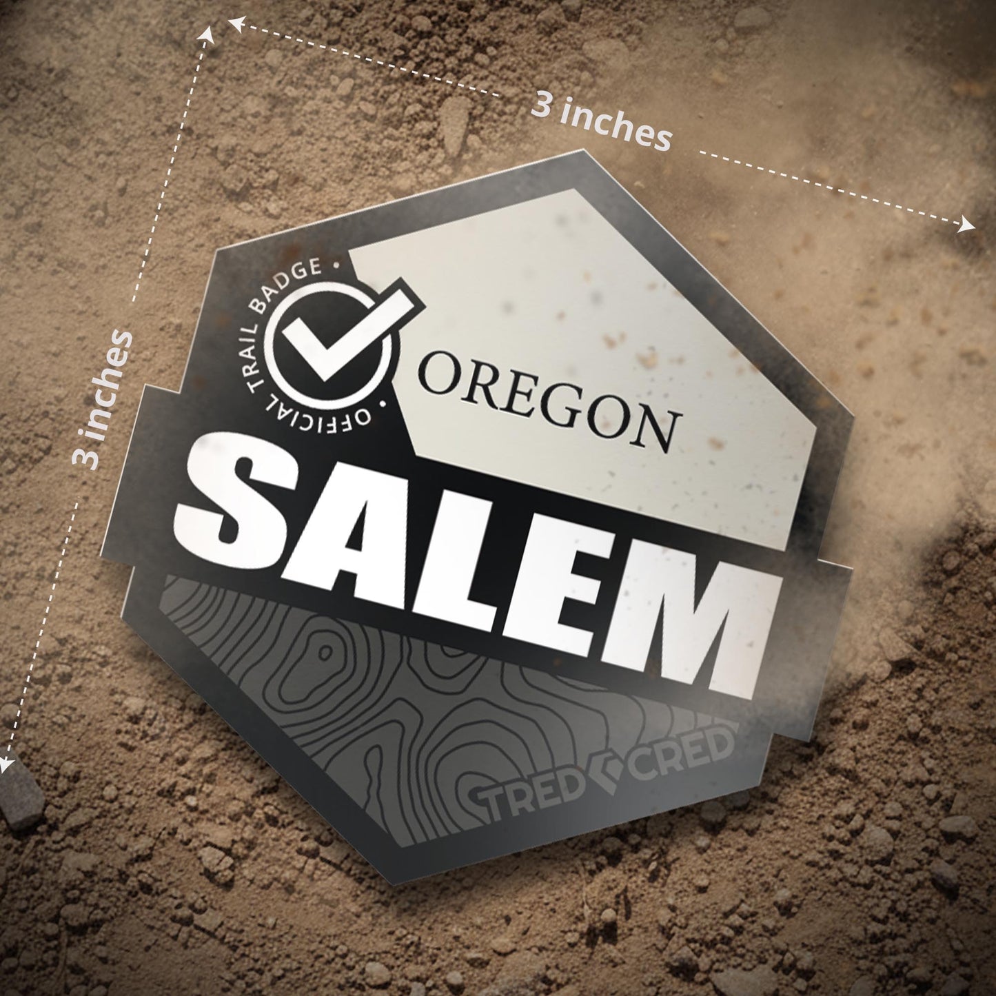 Sticker: Salem