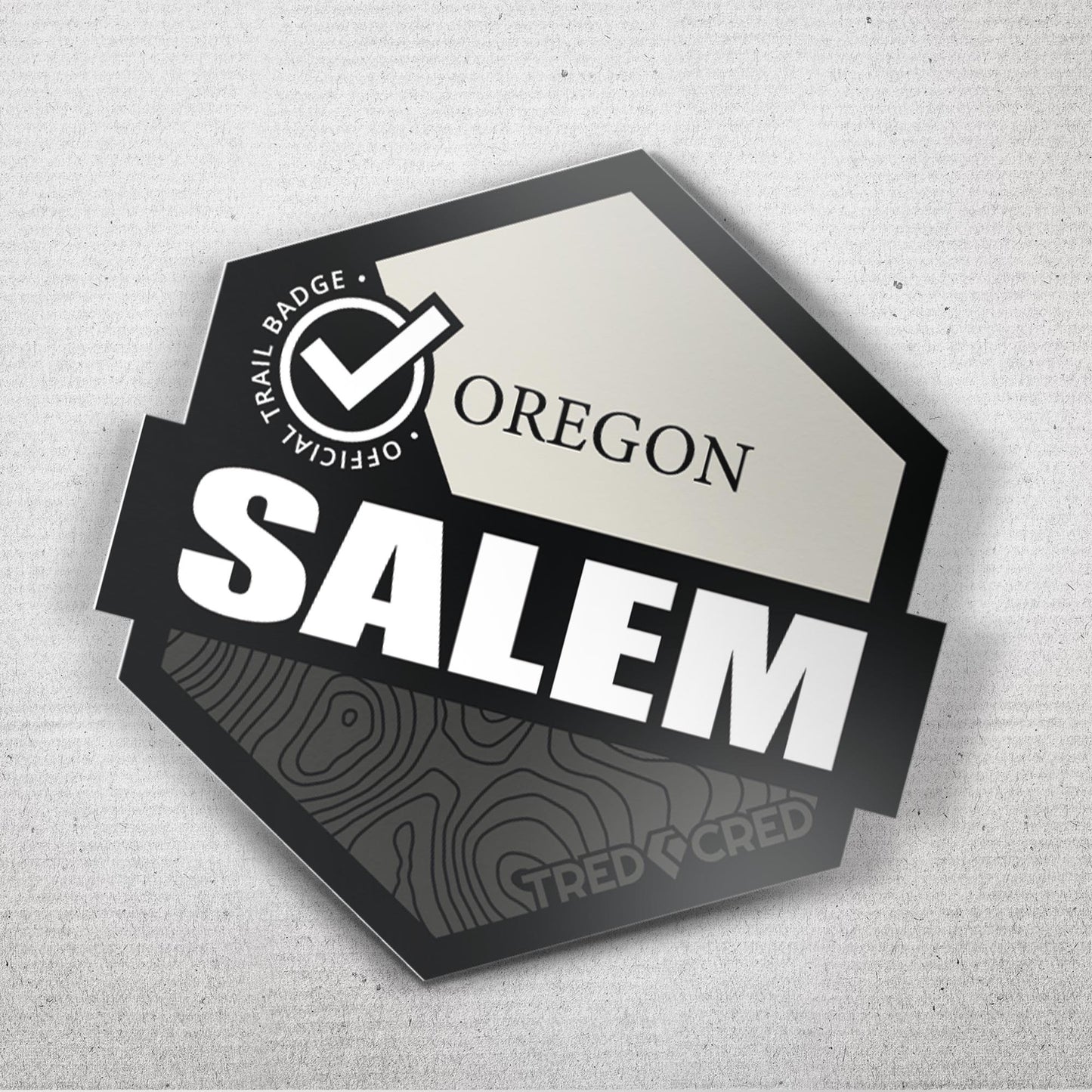 Sticker: Salem