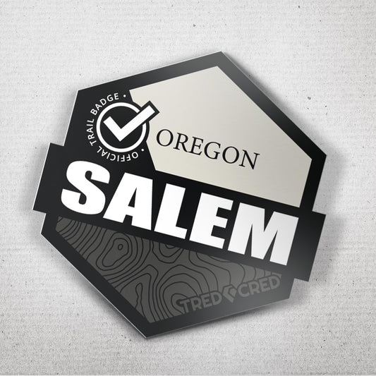 Sticker: Salem