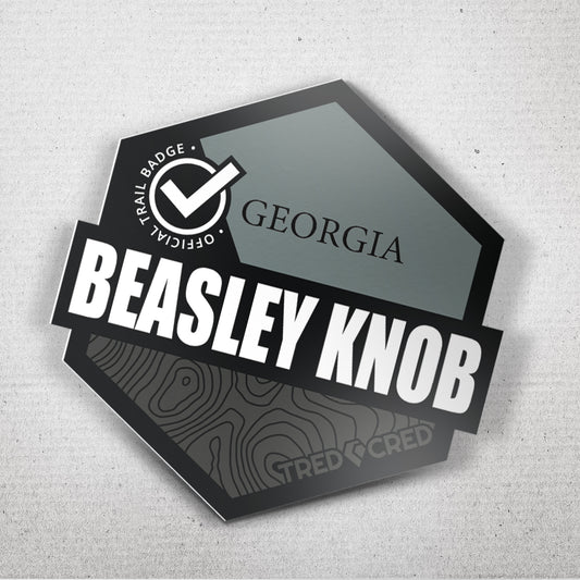 Sticker: Beasley Knob