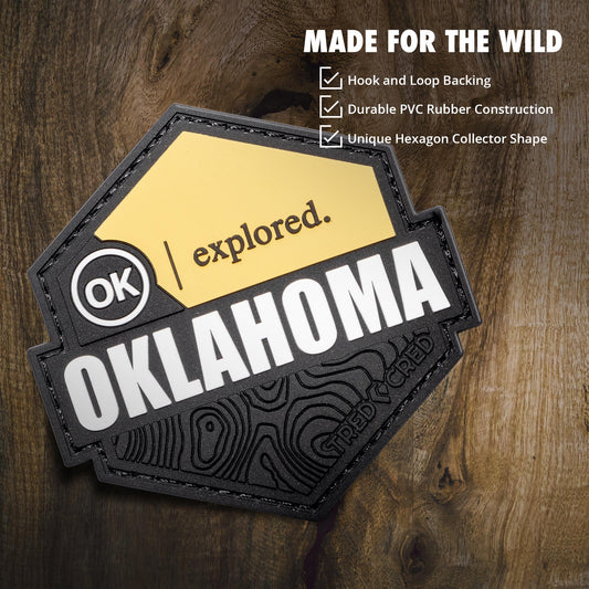 Patch: Oklahoma