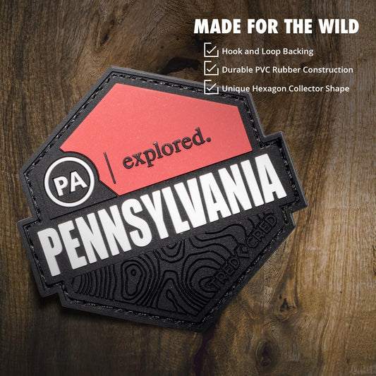 Patch: Pennsylvania