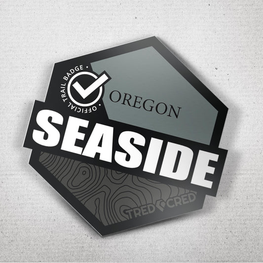 Sticker: Seaside