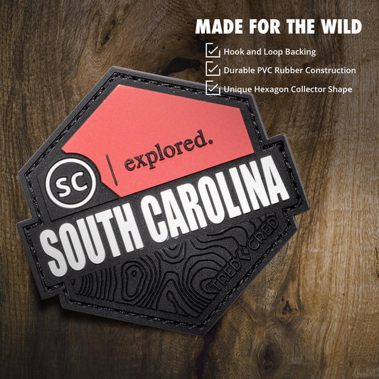 Patch: South Carolina