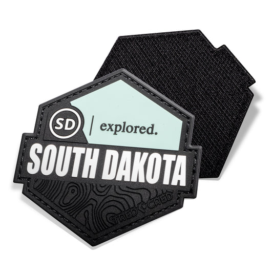 Patch: South Dakota