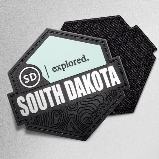 Patch: South Dakota