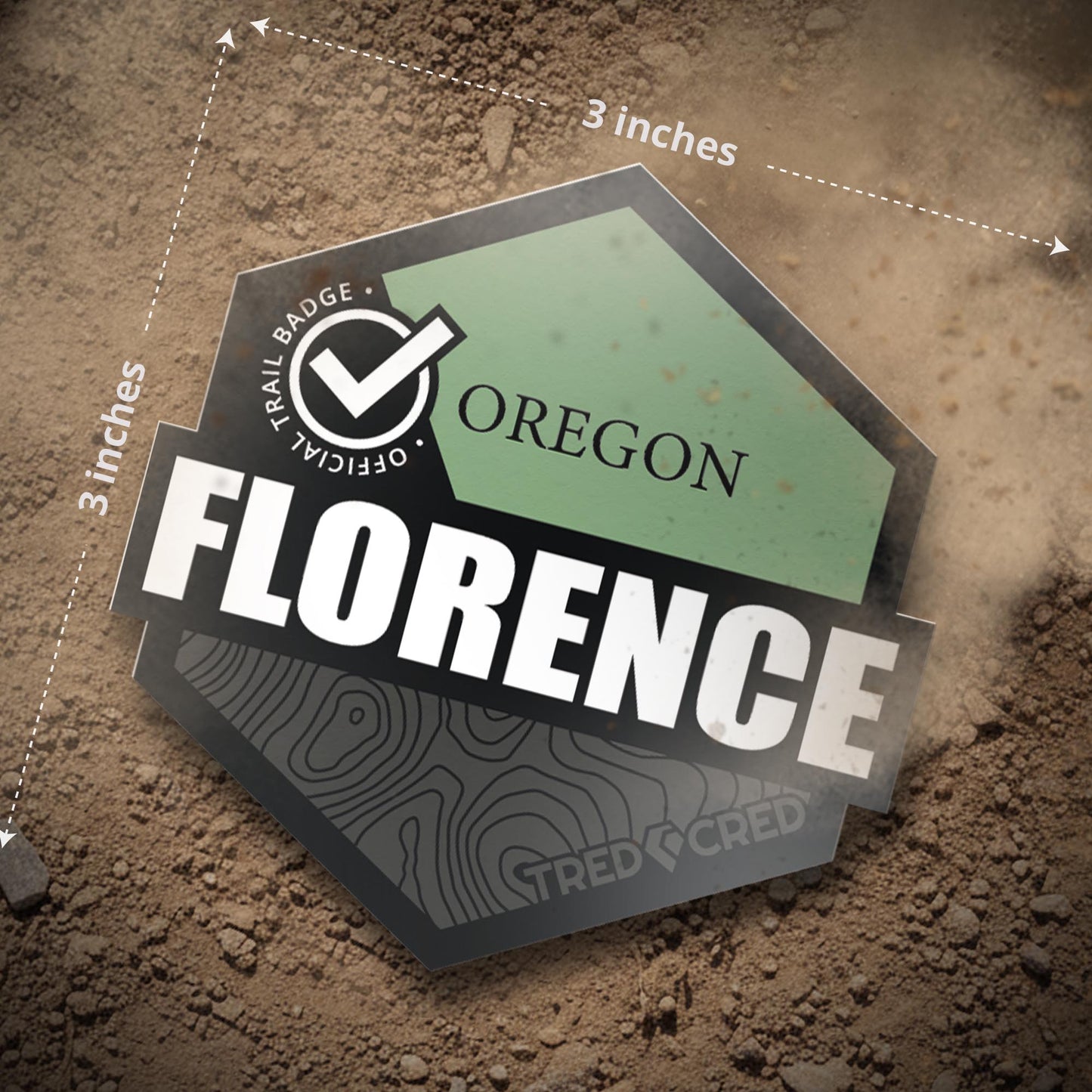Sticker: Florence