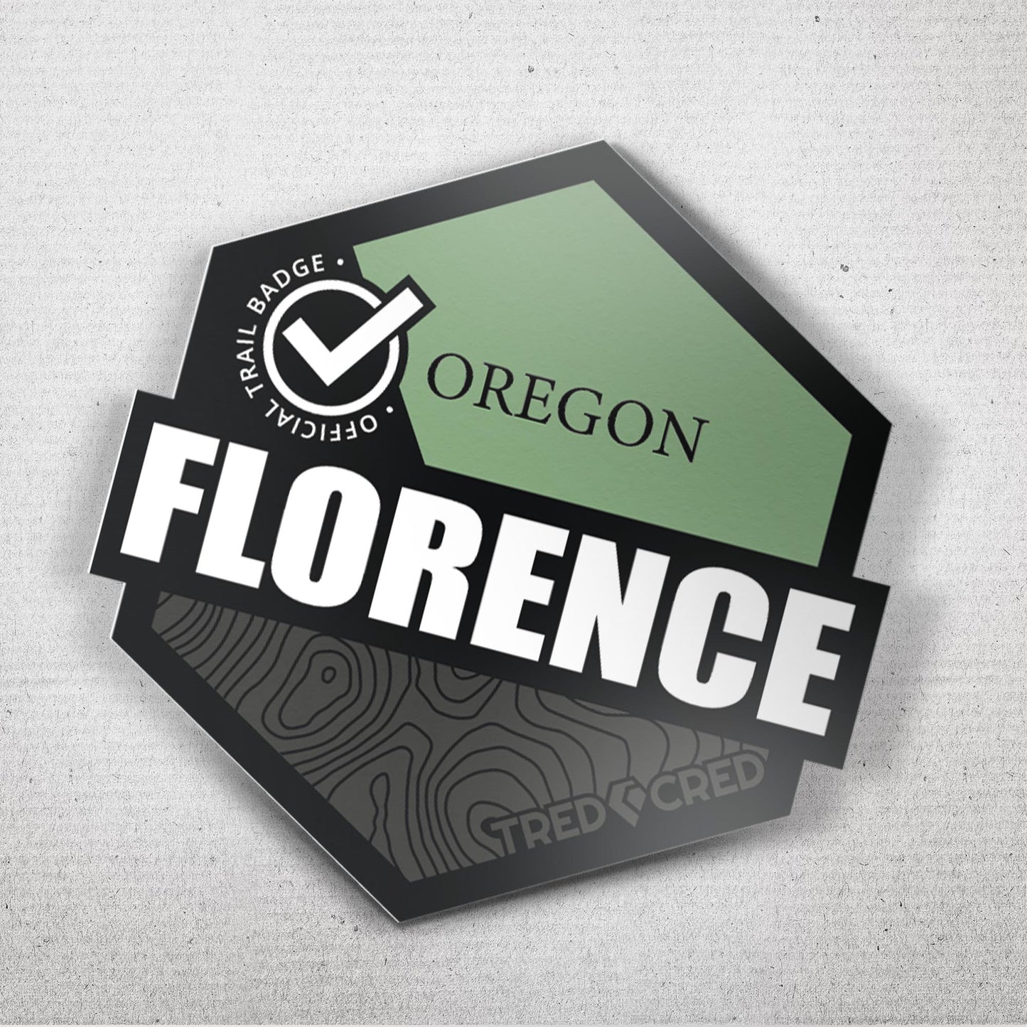 Sticker: Florence