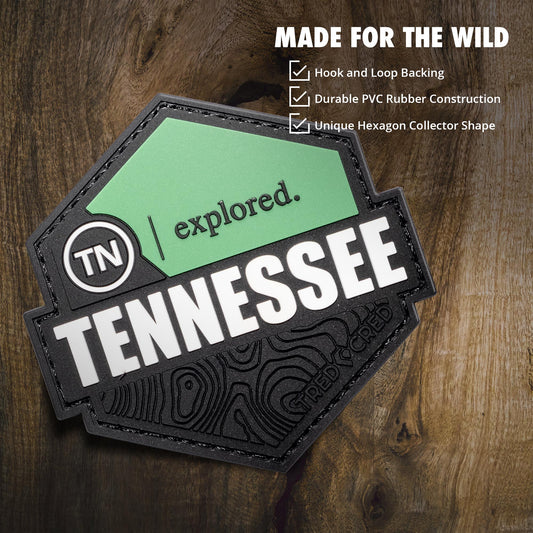 Patch: Tennessee