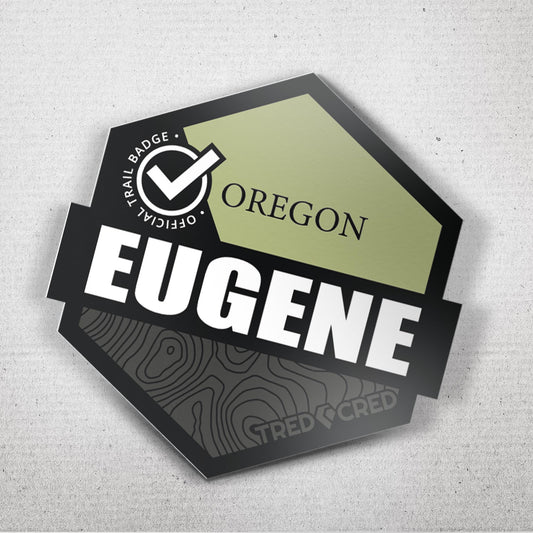 Sticker: Eugene
