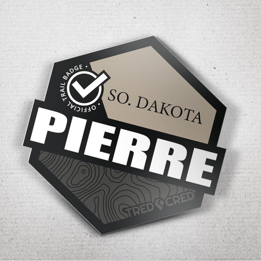 Sticker: Pierre
