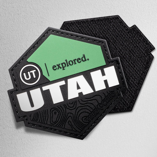 Patch: Utah