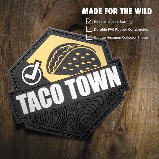 Patch: Taco Town