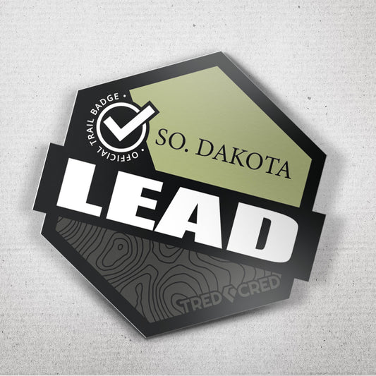 Sticker: Lead