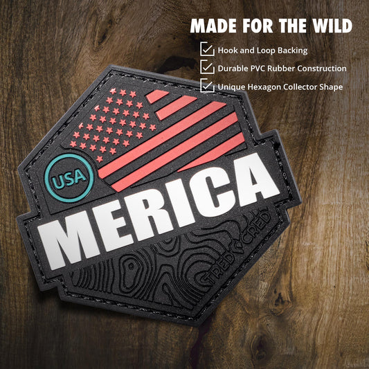 Patch: Merica