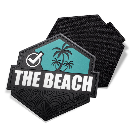 Patch: The Beach