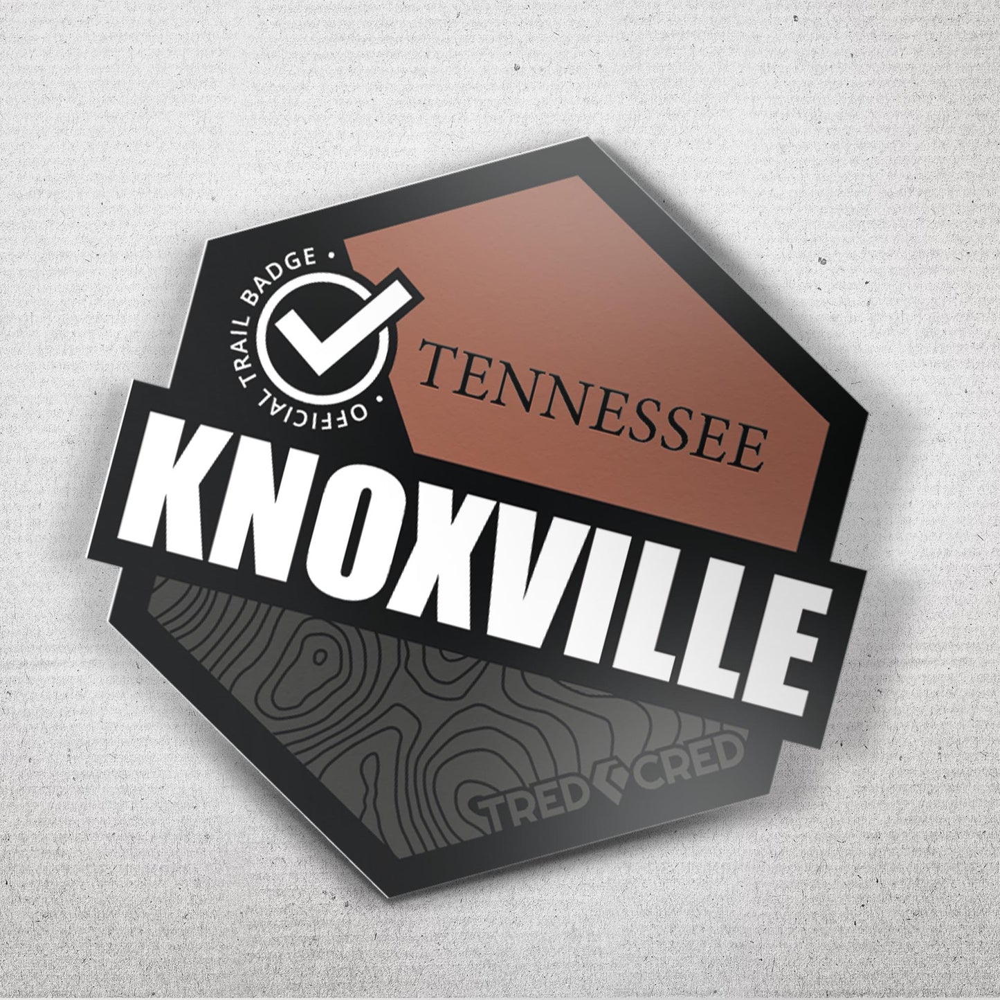 Sticker: Knoxville
