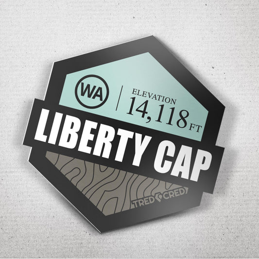 Sticker: Liberty Cap