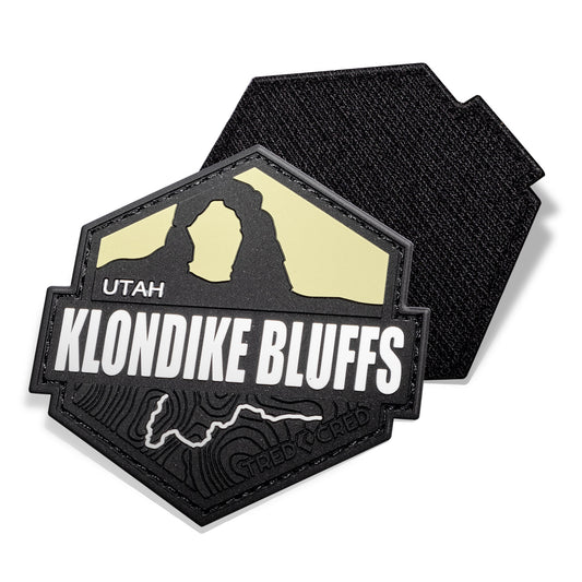 Patch: Klondike Bluffs