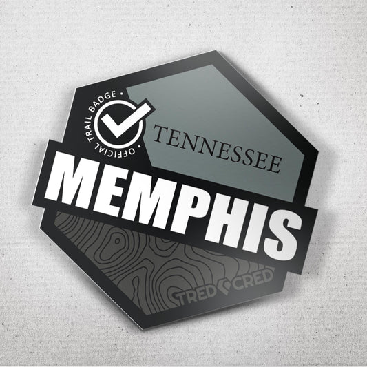 Sticker: Memphis