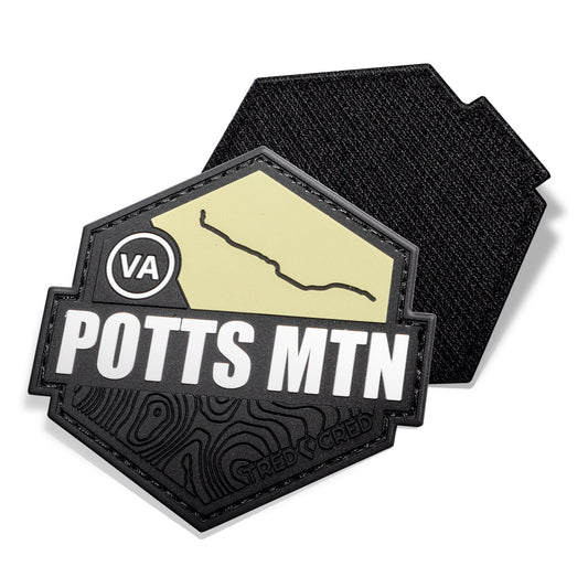 Patch: Potts Mountain