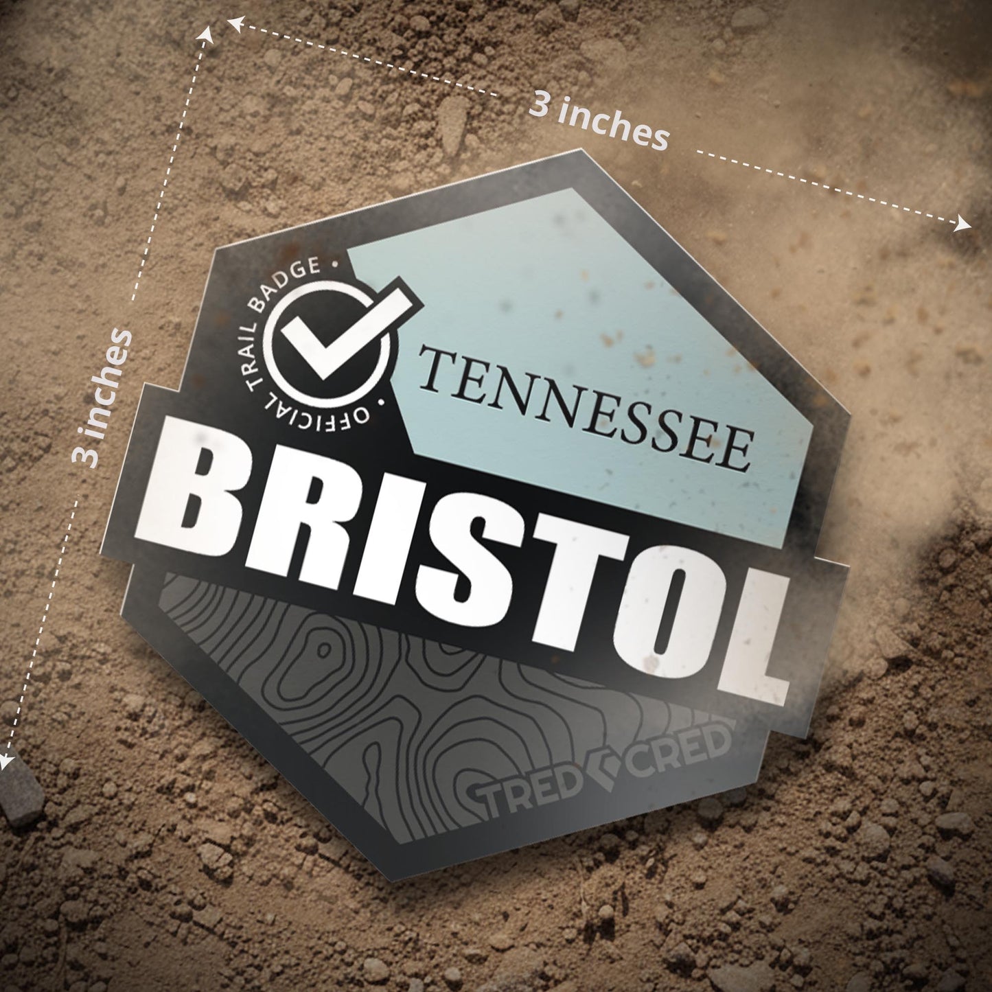 Sticker: Bristol