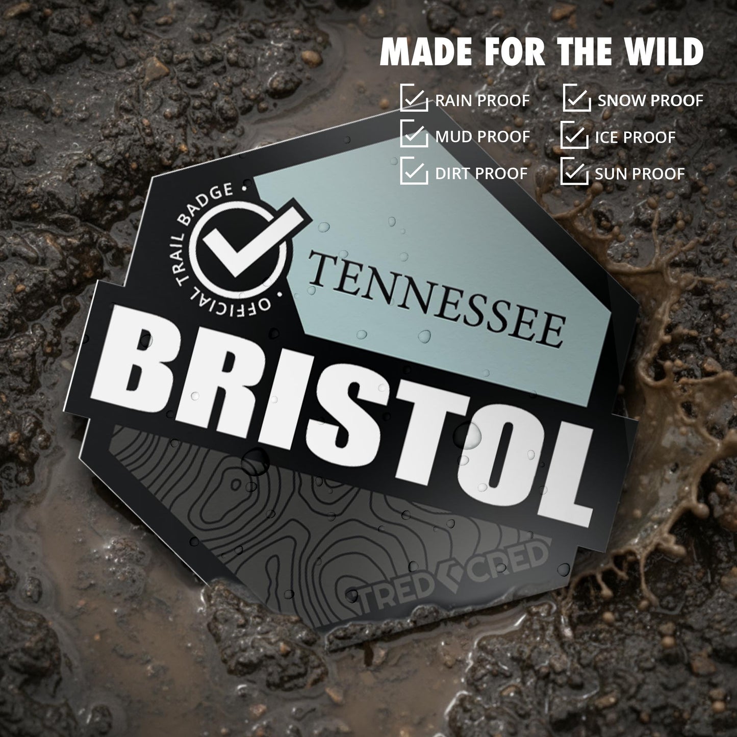Sticker: Bristol