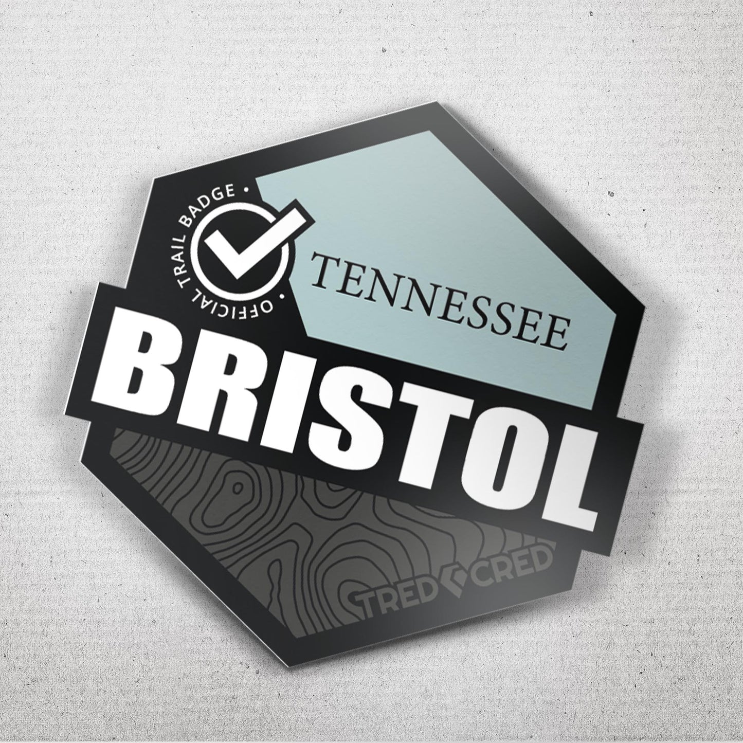Sticker: Bristol