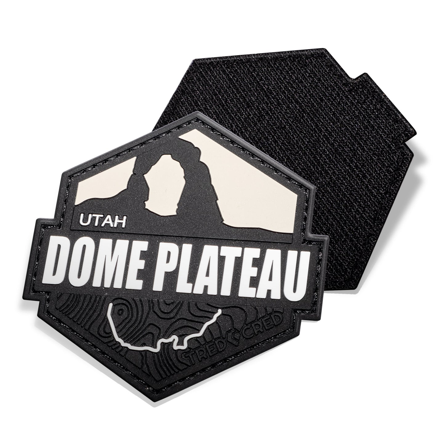 Patch: Dome Plateau