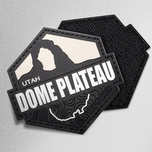 Patch: Dome Plateau