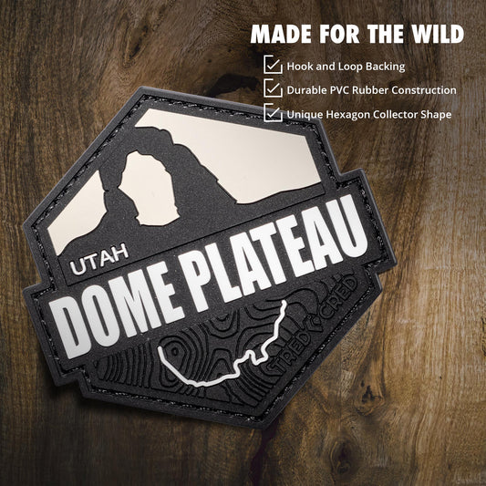 Patch: Dome Plateau
