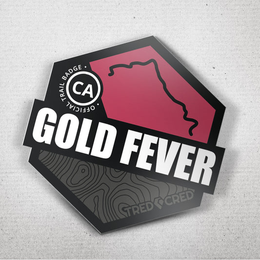 Sticker: Gold Fever