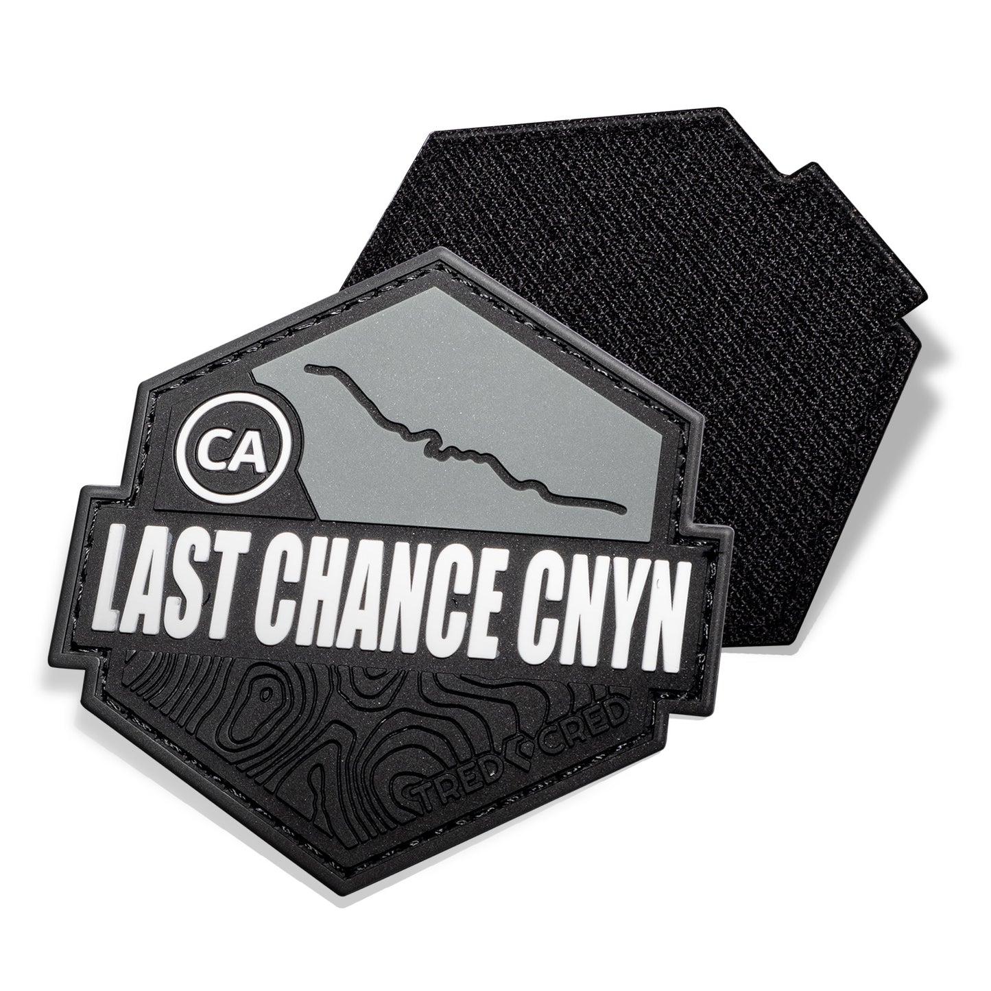 Patch: Last Chance Canyon