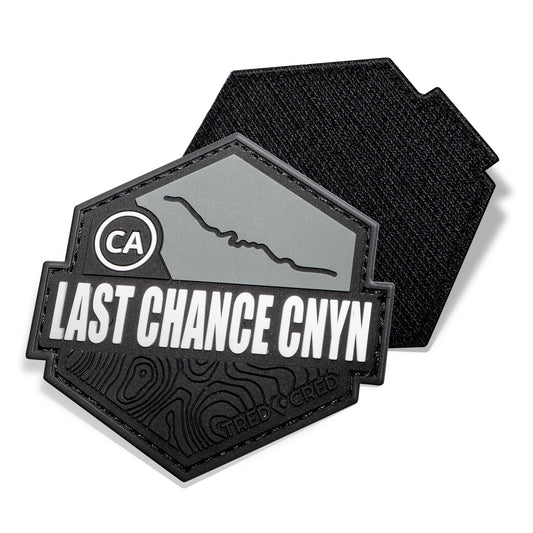 Patch: Last Chance Canyon