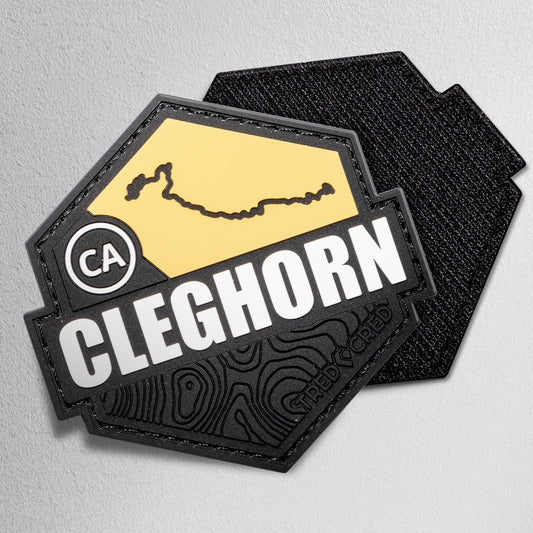 Patch: Cleghorn