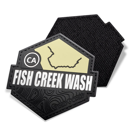Patch: Fish Creek Wash