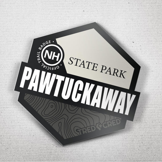 Sticker: Pawtuckaway State Park