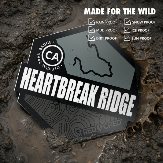 Sticker: Heartbreak Ridge