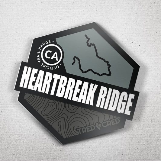 Sticker: Heartbreak Ridge