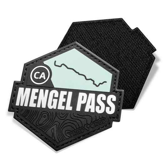Patch: Mengel Pass