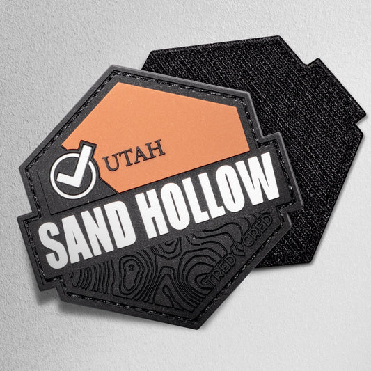 Patch: Sand Hollow