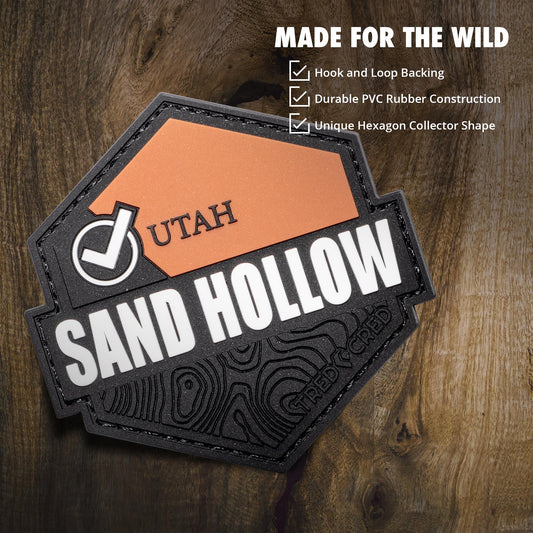 Patch: Sand Hollow