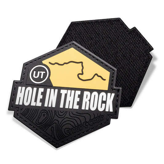 Patch: Hole In The Rock