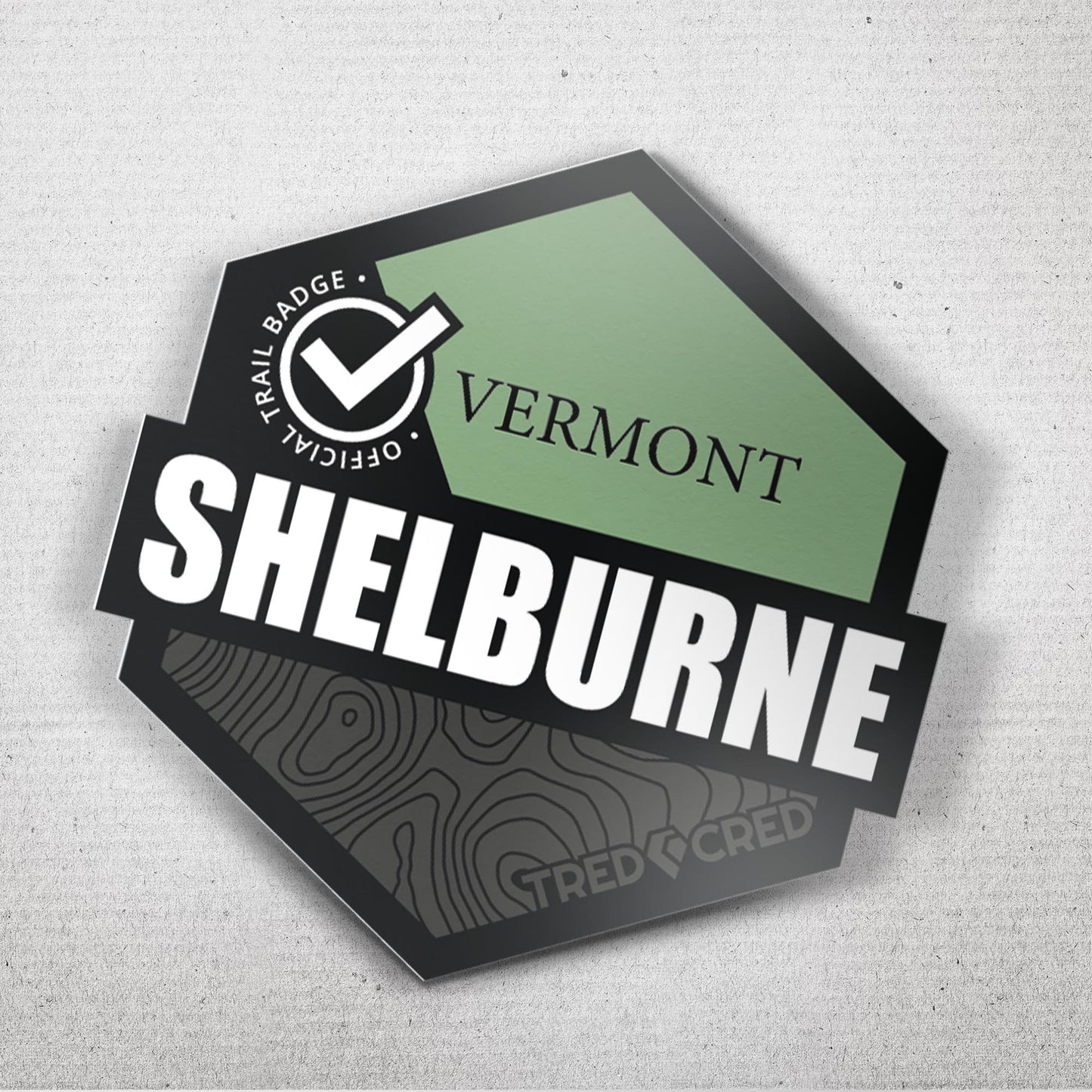 Sticker: Shelburne