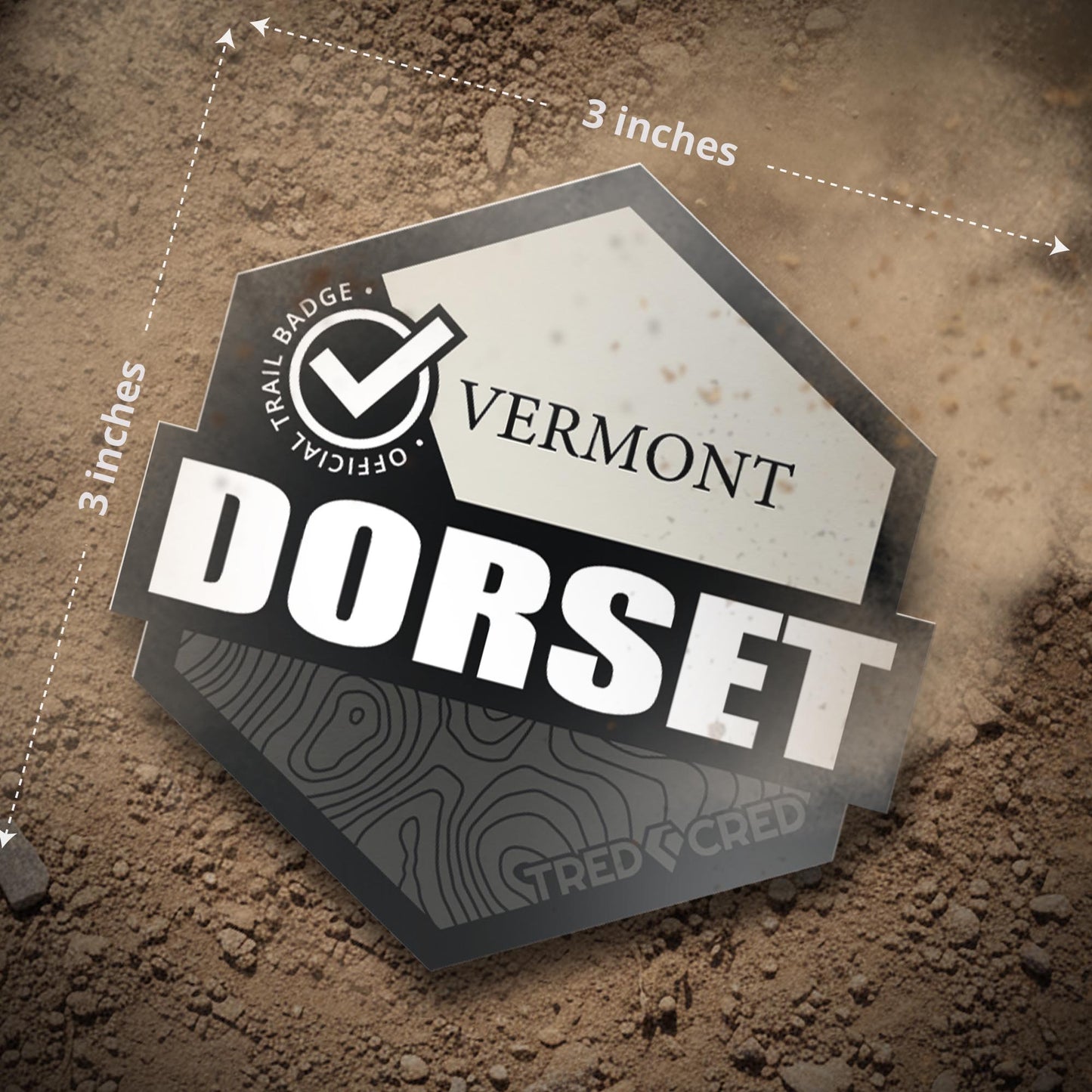 Sticker: Dorset