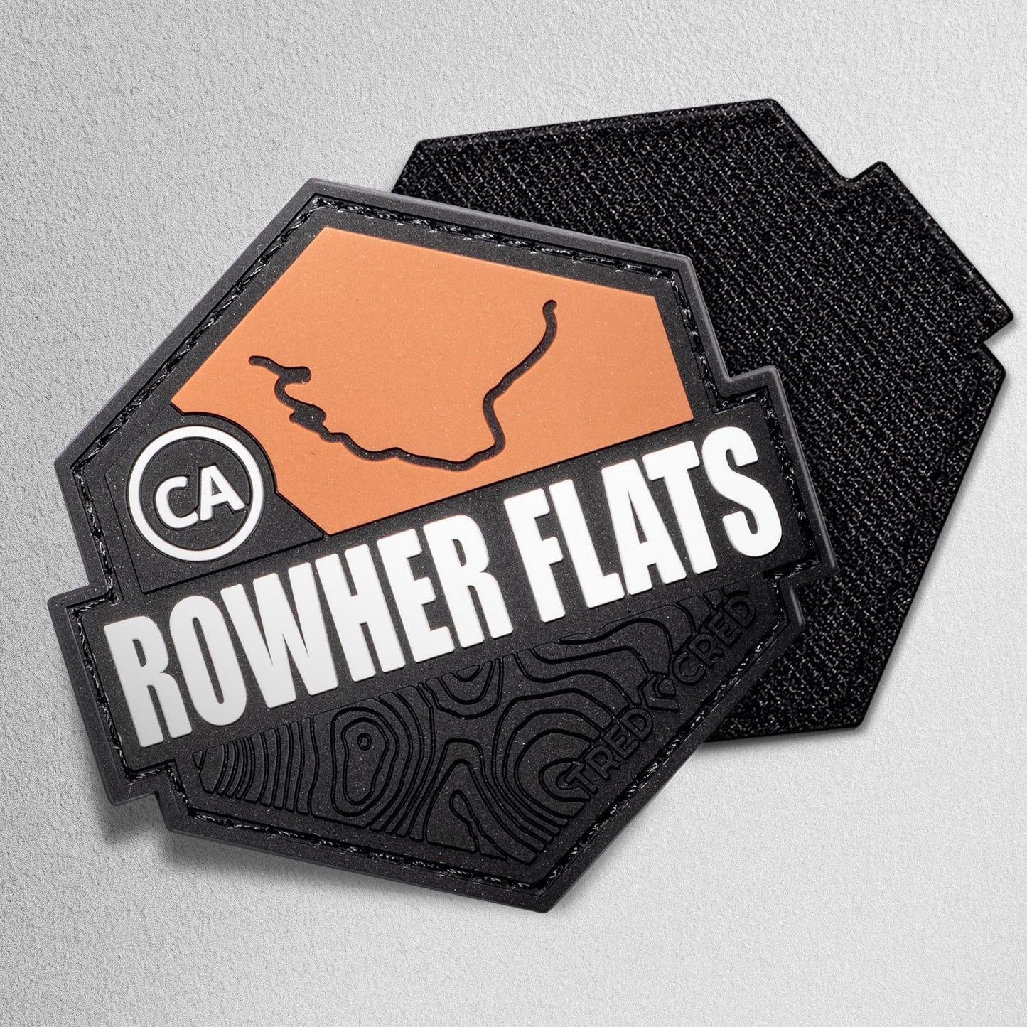 Patch: Rowher Flats