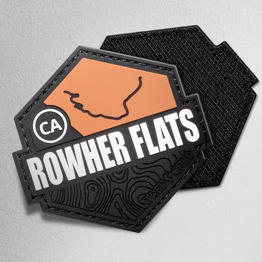 Patch: Rowher Flats