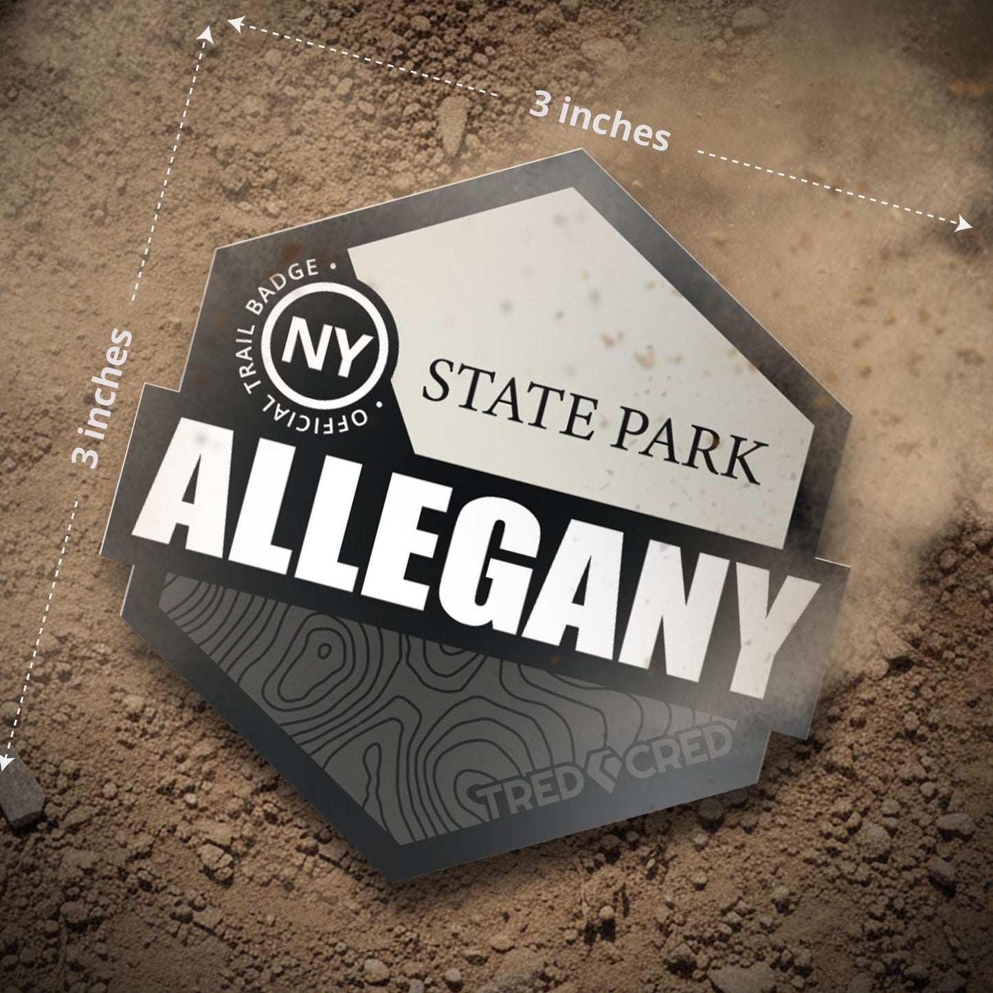 Sticker: Allegany State Park