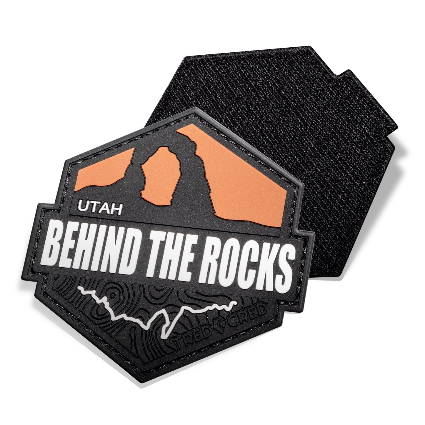 Patch: Behind The Rocks